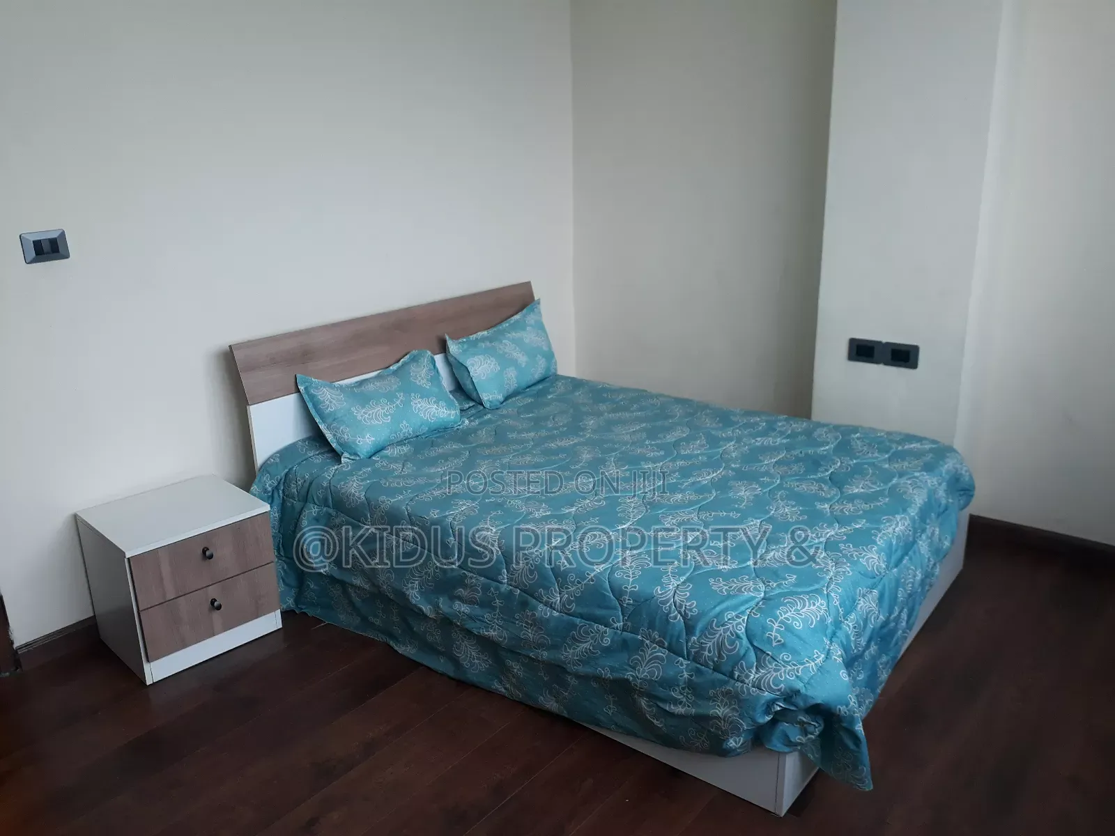 Furnished 2bdrm Apartment in Vatican Embassy, Nifas Silk-Lafto for rent