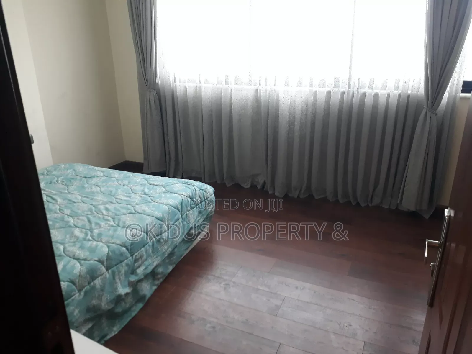 Furnished 2bdrm Apartment in Vatican Embassy, Nifas Silk-Lafto for rent