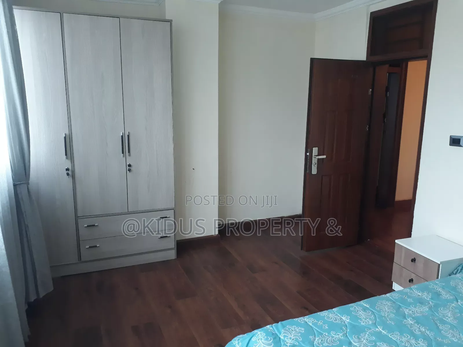 Furnished 2bdrm Apartment in Vatican Embassy, Nifas Silk-Lafto for rent