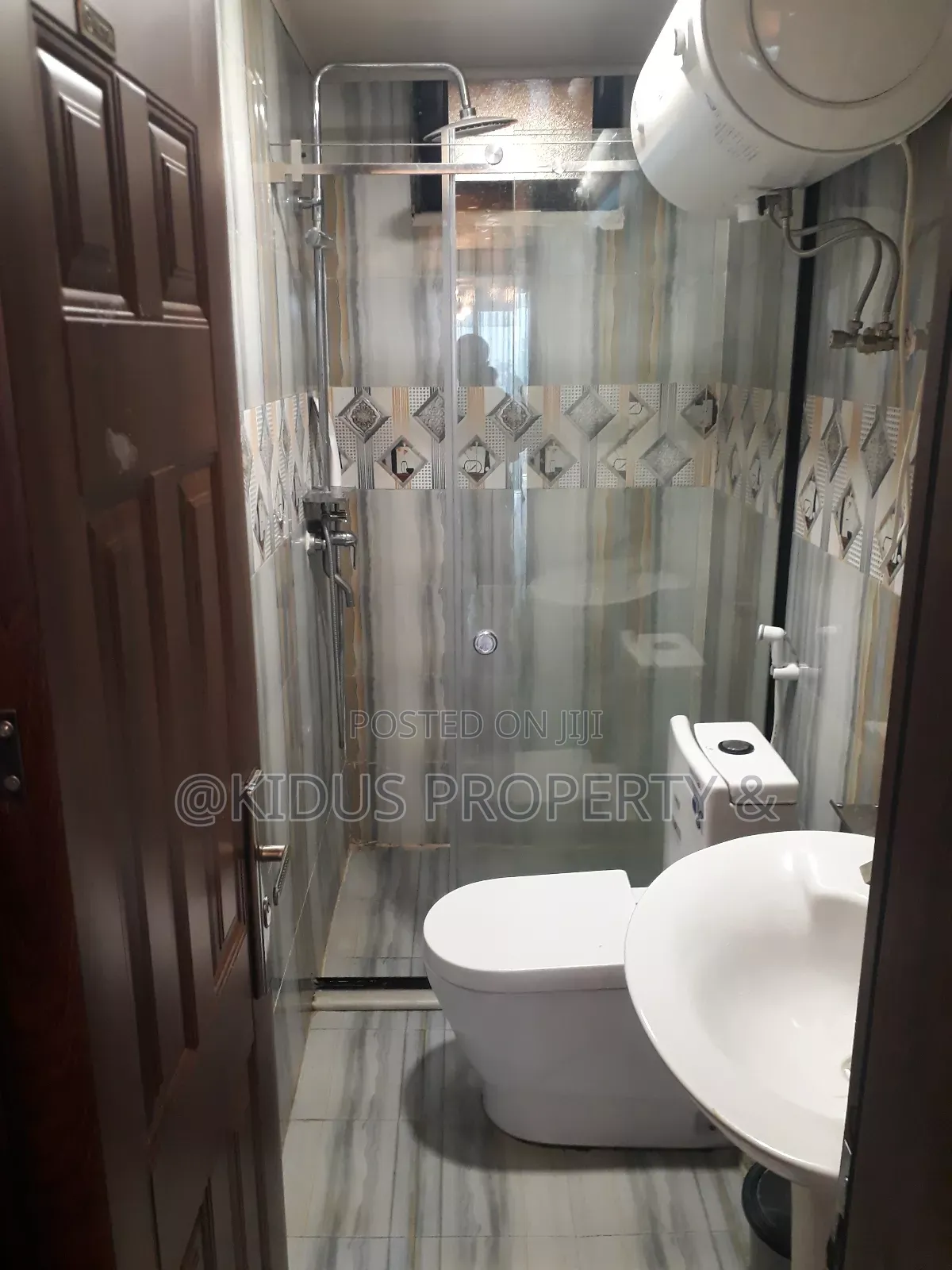 Furnished 2bdrm Apartment in Vatican Embassy, Nifas Silk-Lafto for rent