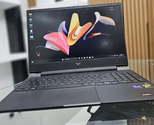 New Laptop HP Victus 16 16GB Intel Core I7 SSD 1T