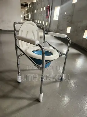 Toilet Chair麻煩commode Chair短短commode Chair食麩toilet Chair壓力poty Chair