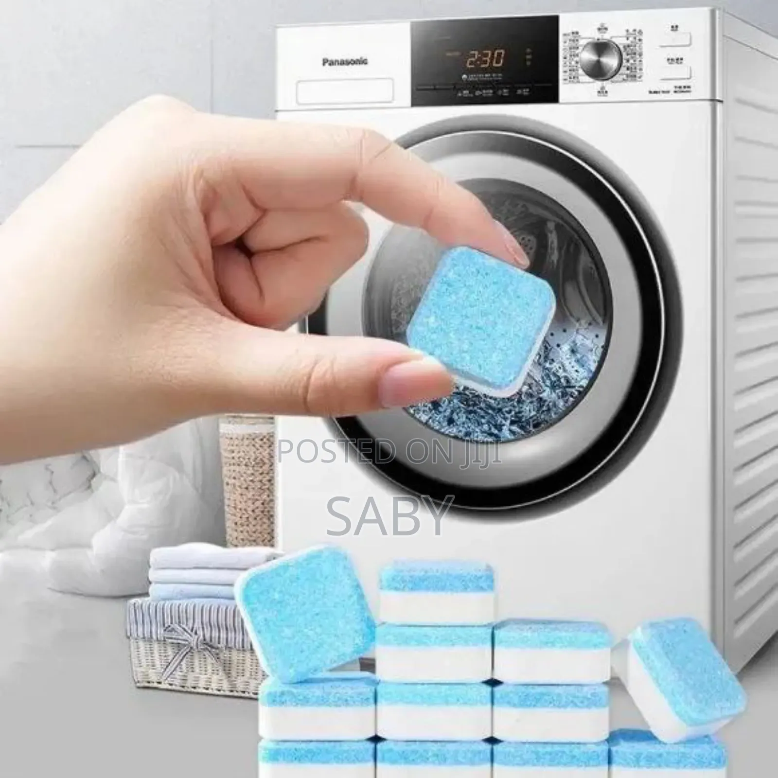 Ethereumwashing Machine Cleaner