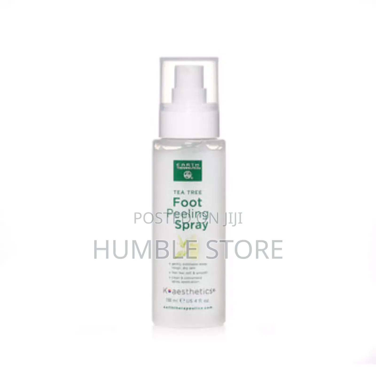 ዘላቂ የ እግር ሽታ ማጥፊያ Foot Peeling Sprey(Free Delivery)
