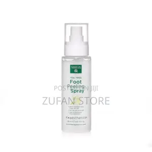 ዘላቂ የ እግር ሽታ ማጥፊያ Foot Peeling Sprey(Free Delivery)