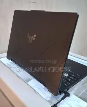 New Laptop Asus TUF Gaming A15 16GB Intel Core I7 SSD 512GB