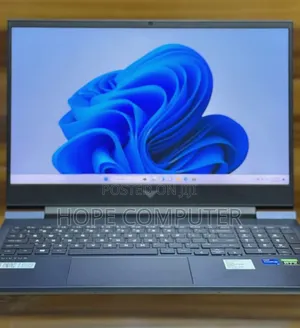 New Laptop HP Victus 16 16GB Intel Core I7 SSD 512GB