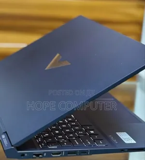 New Laptop HP Victus 16 16GB Intel Core I7 SSD 512GB