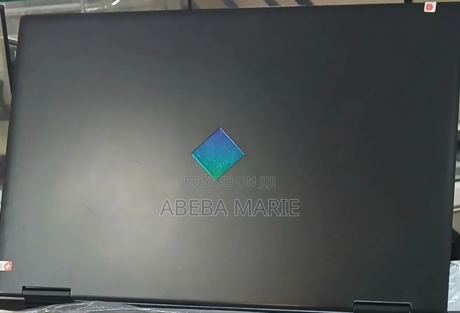 New Laptop HP Omen 15 16GB Intel Core I7 SSD 1T