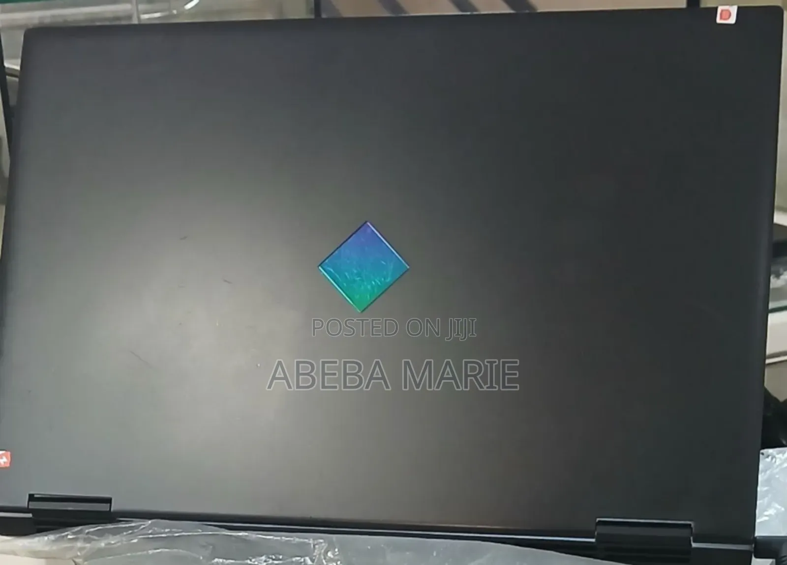 New Laptop HP Omen 15 16GB Intel Core I7 SSD 1T