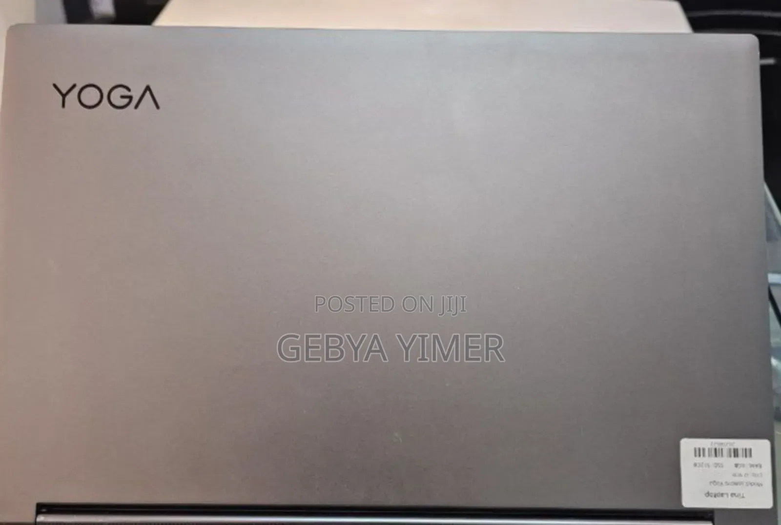 New Laptop Lenovo Yoga 11e 16GB Intel Core I7 SSD 512GB