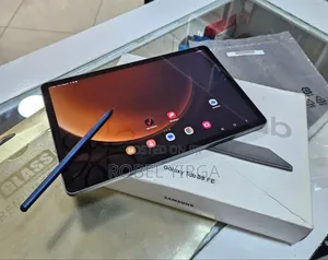 New Samsung Galaxy Tab S9 FE 128 GB Silver