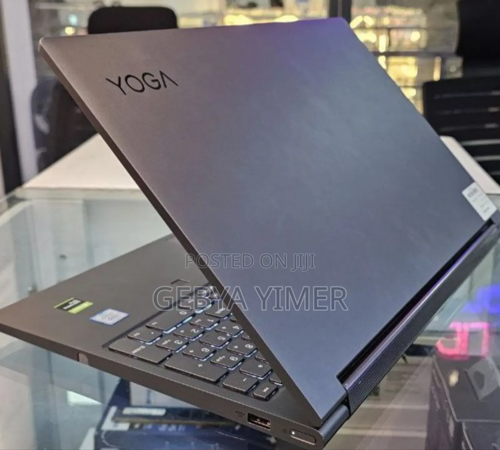 New Laptop Lenovo Yoga 11e 16GB Intel Core I7 SSD 512GB