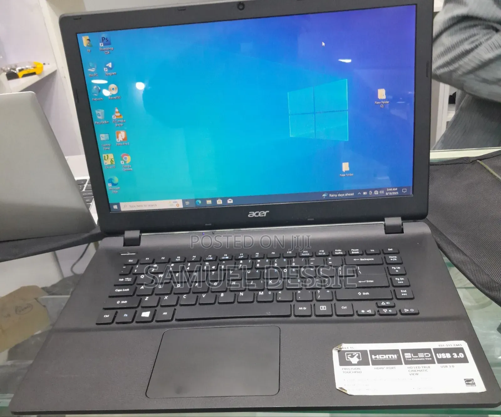 Laptop Acer Aspire 1 A114-31 4GB Intel Core 2 Duo HDD 500GB