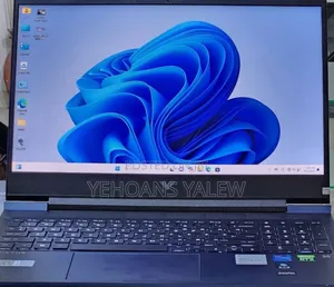 New Laptop HP Victus 16 16GB Intel Core I7 SSD 512GB