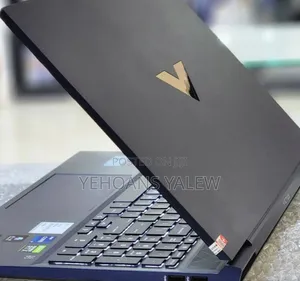 New Laptop HP Victus 16 16GB Intel Core I7 SSD 512GB