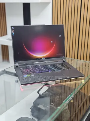 New Laptop Asus ROG Strix G16 G614 16GB Intel Core I7 SSD 1T