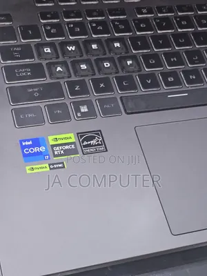 New Laptop Asus ROG Strix G16 G614 16GB Intel Core I7 SSD 1T