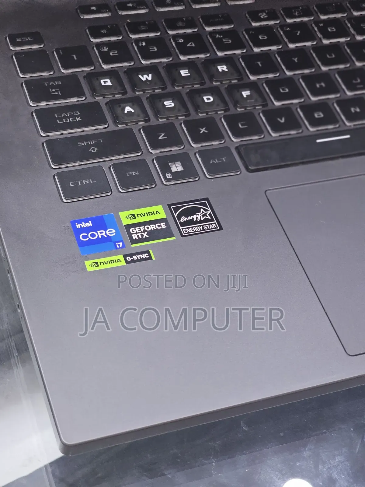 New Laptop Asus ROG Strix G16 G614 16GB Intel Core I7 SSD 1T