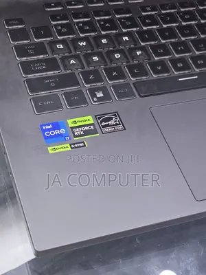 New Laptop Asus ROG Strix G16 G614 16GB Intel Core I7 SSD 1T