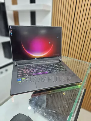 New Laptop Asus ROG Strix G16 G614 16GB Intel Core I7 SSD 1T