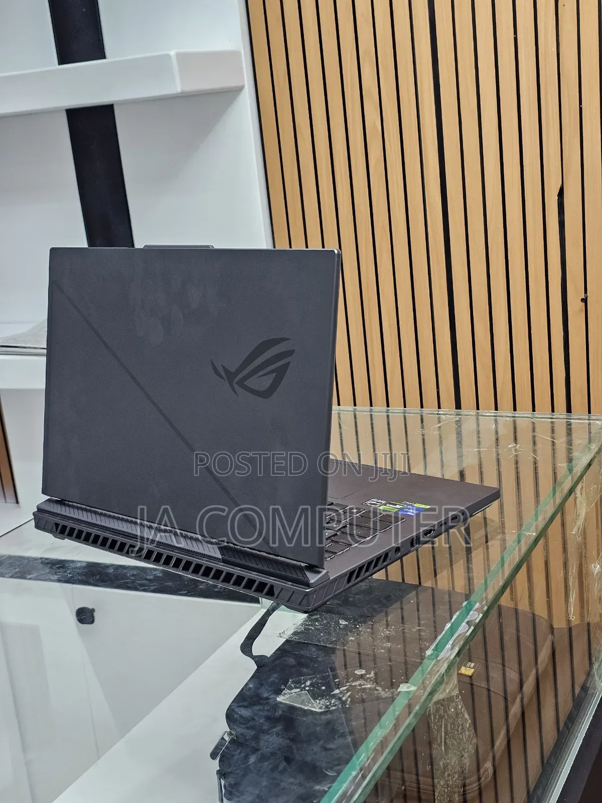 New Laptop Asus ROG Strix G16 G614 16GB Intel Core I7 SSD 1T