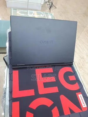 New Laptop HP Omen 16 32GB Intel Core i7 SSD 2T