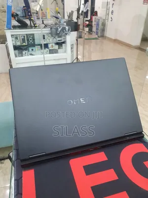 New Laptop HP Omen 16 32GB Intel Core i7 SSD 2T