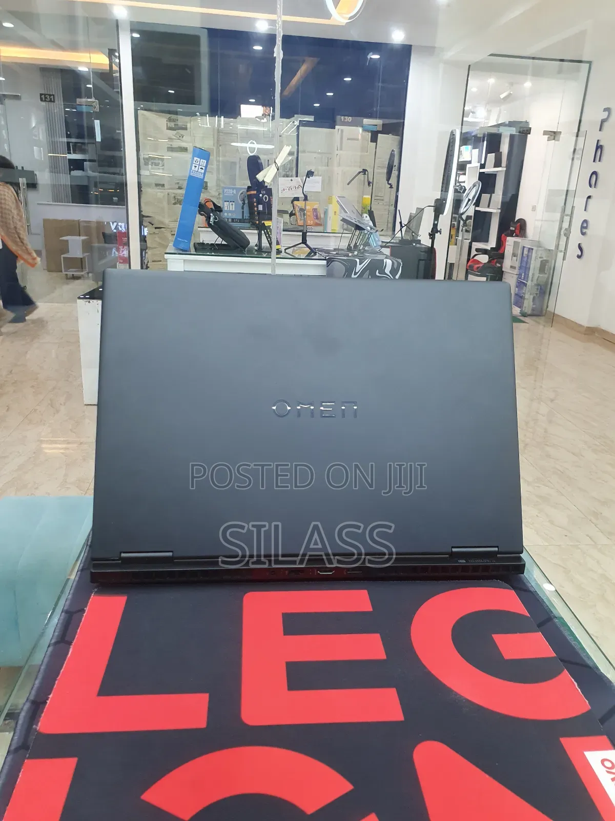 New Laptop HP Omen 16 32GB Intel Core i7 SSD 2T