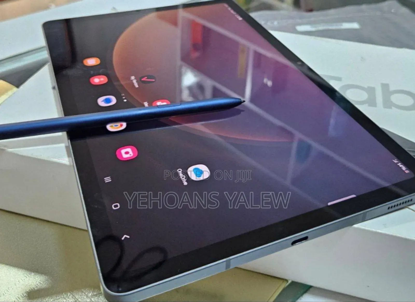 New Samsung Galaxy Tab S9 128 GB