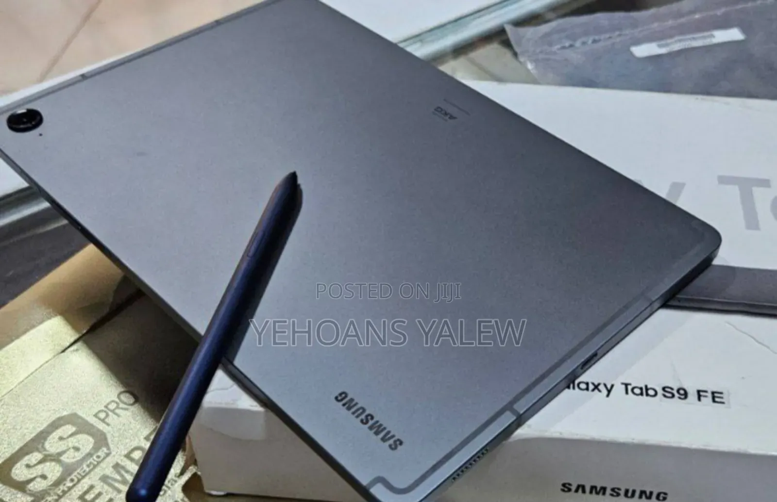New Samsung Galaxy Tab S9 128 GB