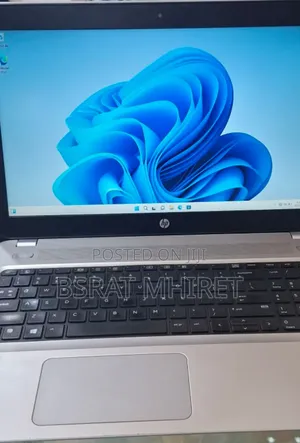 New Laptop HP ProBook 450 G4 8GB Intel Core I7 SSD 1T