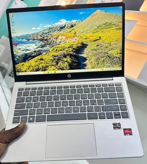 New Laptop HP Stream Notebook 8GB AMD Ryzen 5 SSD 512GB