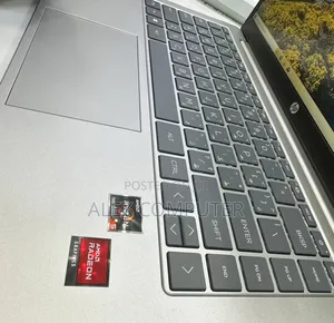 New Laptop HP Stream Notebook 8GB AMD Ryzen 5 SSD 512GB