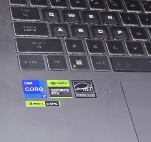 New Laptop Asus ROG Strix G16 G614 16GB Intel Core I7 SSD 512GB
