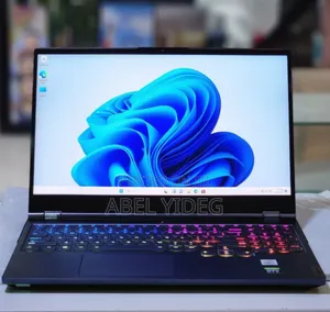 New Laptop Lenovo Legion 5 16GB Intel Core I7 SSD 512GB