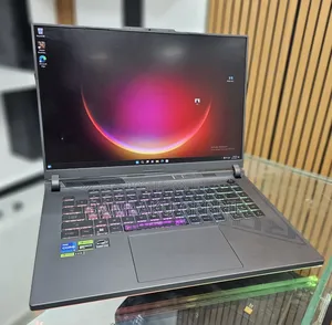New Laptop Asus ROG Strix G16 G614 16GB Intel Core I7 SSD 512GB