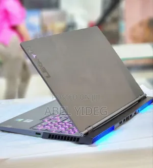 New Laptop Lenovo Legion 5 16GB Intel Core I7 SSD 512GB