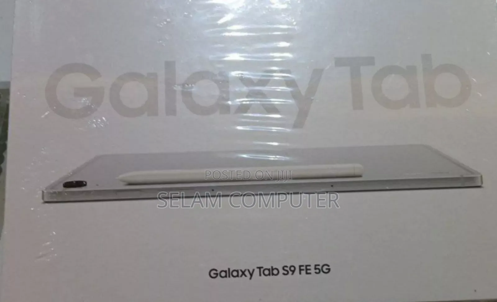 New Samsung Galaxy Tab S9 FE 128 GB