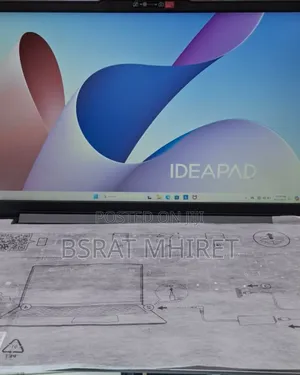 New Laptop Lenovo Ideapad 3 16GB AMD Ryzen 5 SSD 512GB