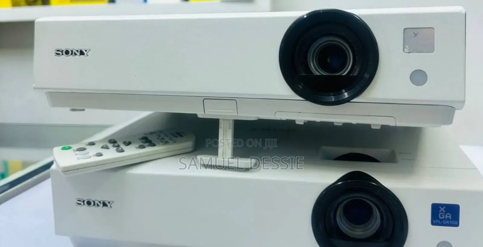 Sony Projector Dx102