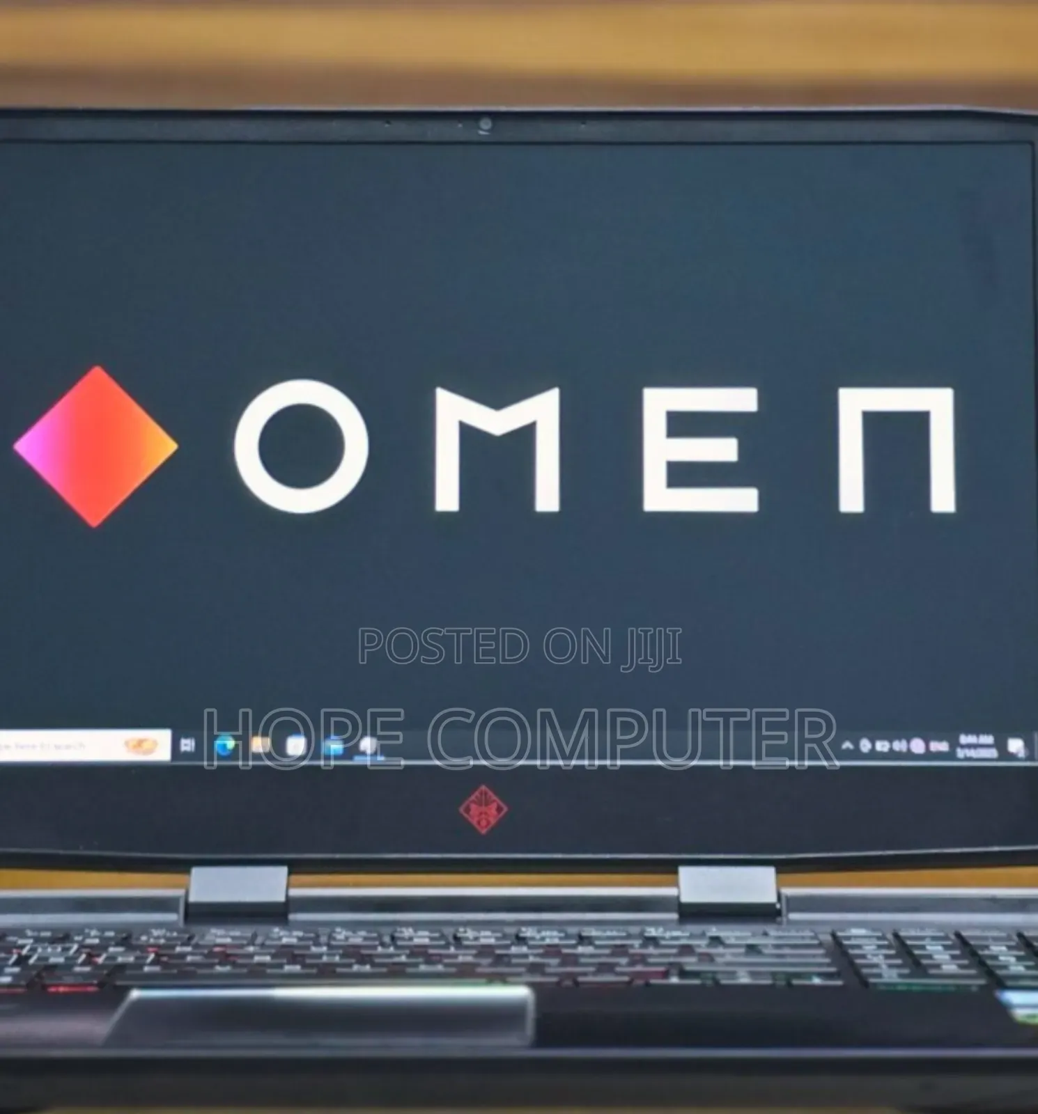 New Laptop HP Omen X 16GB Intel Core I7 SSD 512GB