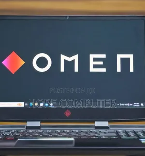Photo - New Laptop HP Omen X 16GB Intel Core I7 SSD 512GB