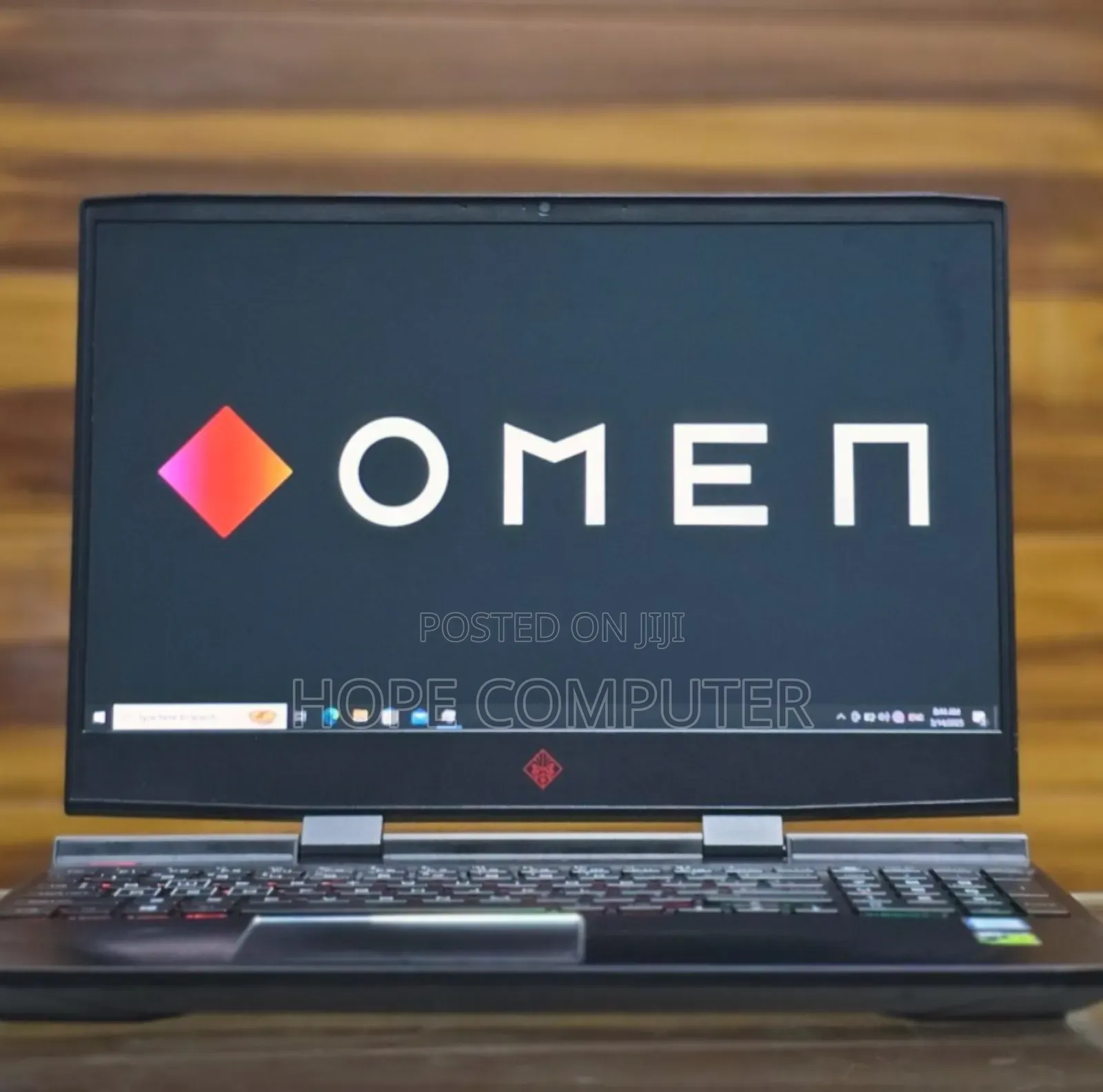 New Laptop HP Omen X 16GB Intel Core I7 SSD 512GB