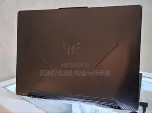 New Laptop Asus TUF Gaming A15 16GB Intel Core I7 SSD 512GB