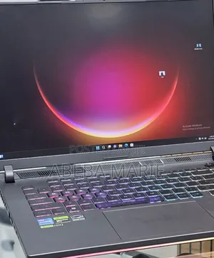 New Laptop Asus ROG Strix G16 G614 16GB Intel Core I7 SSD 1T