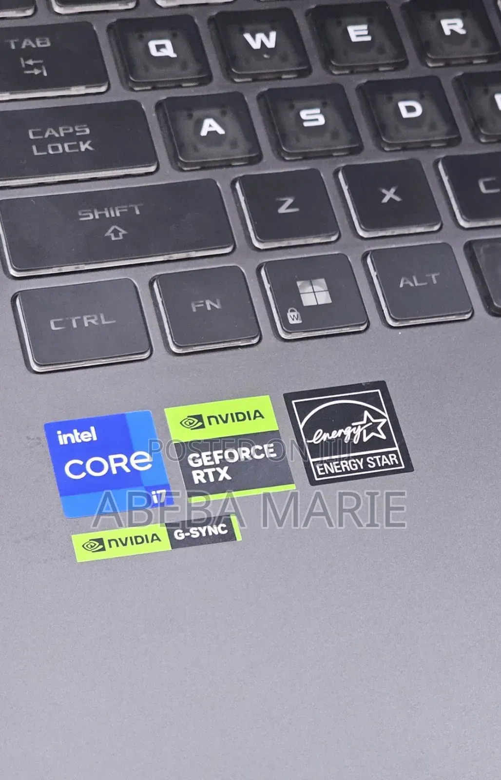 New Laptop Asus ROG Strix G16 G614 16GB Intel Core I7 SSD 1T