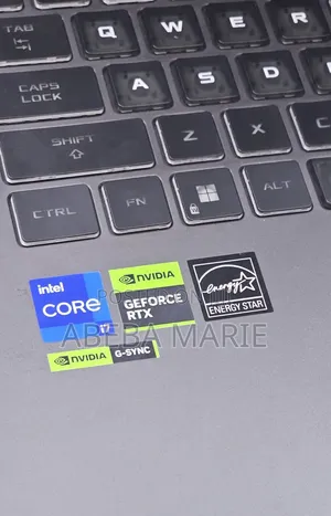 New Laptop Asus ROG Strix G16 G614 16GB Intel Core I7 SSD 1T