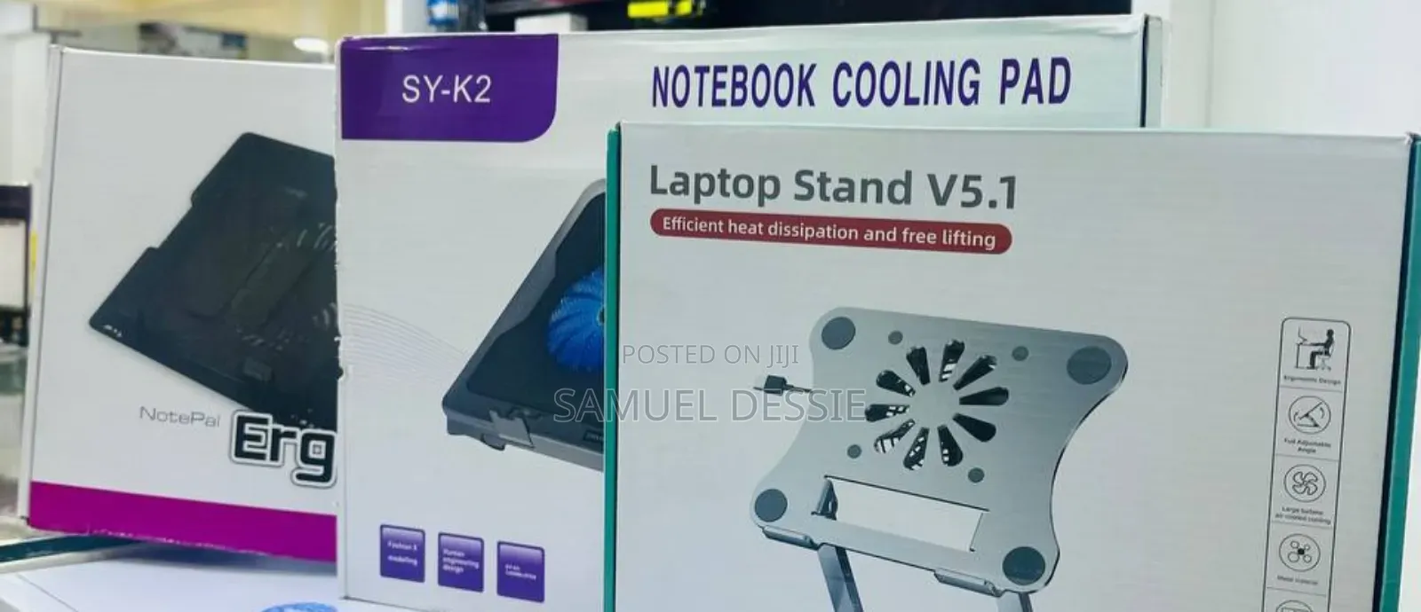 Laptop Stand