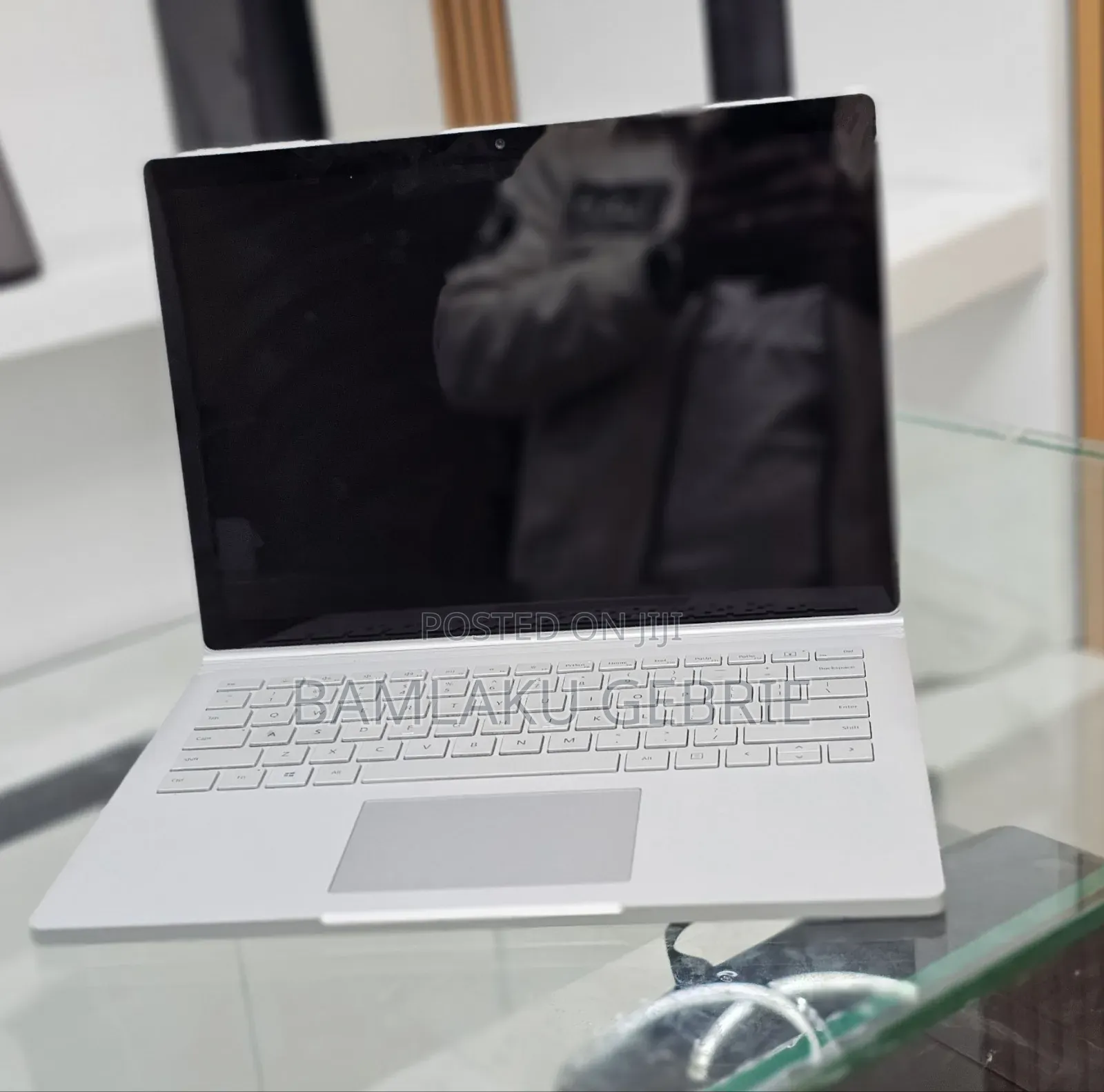 New Laptop Microsoft Surface 16GB Intel Core I7 SSD 256GB